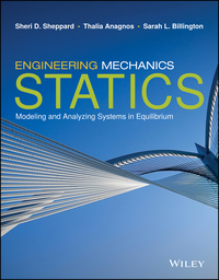 Imagen de portada: Engineering Mechanics: Statics 1st edition 9781119329299