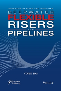 Cover image: Deepwater Flexible Risers and Pipelines 1st edition 9781119322726