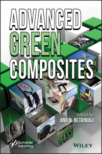Titelbild: Advanced Green Composites 1st edition 9781119323266