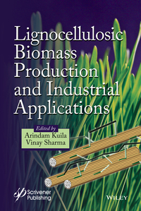Cover image: Lignocellulosic Biomass Production and Industrial Applications 1st edition 9781119323600