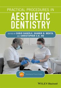 Cover image: Practical Procedures in Aesthetic Dentistry 1st edition 9781119032984
