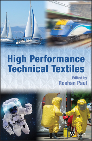 Cover image: High Performance Technical Textiles 1st edition 9781119325017