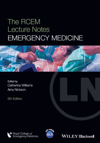 صورة الغلاف: The RCEM Lecture Notes 5th edition 9781119325819