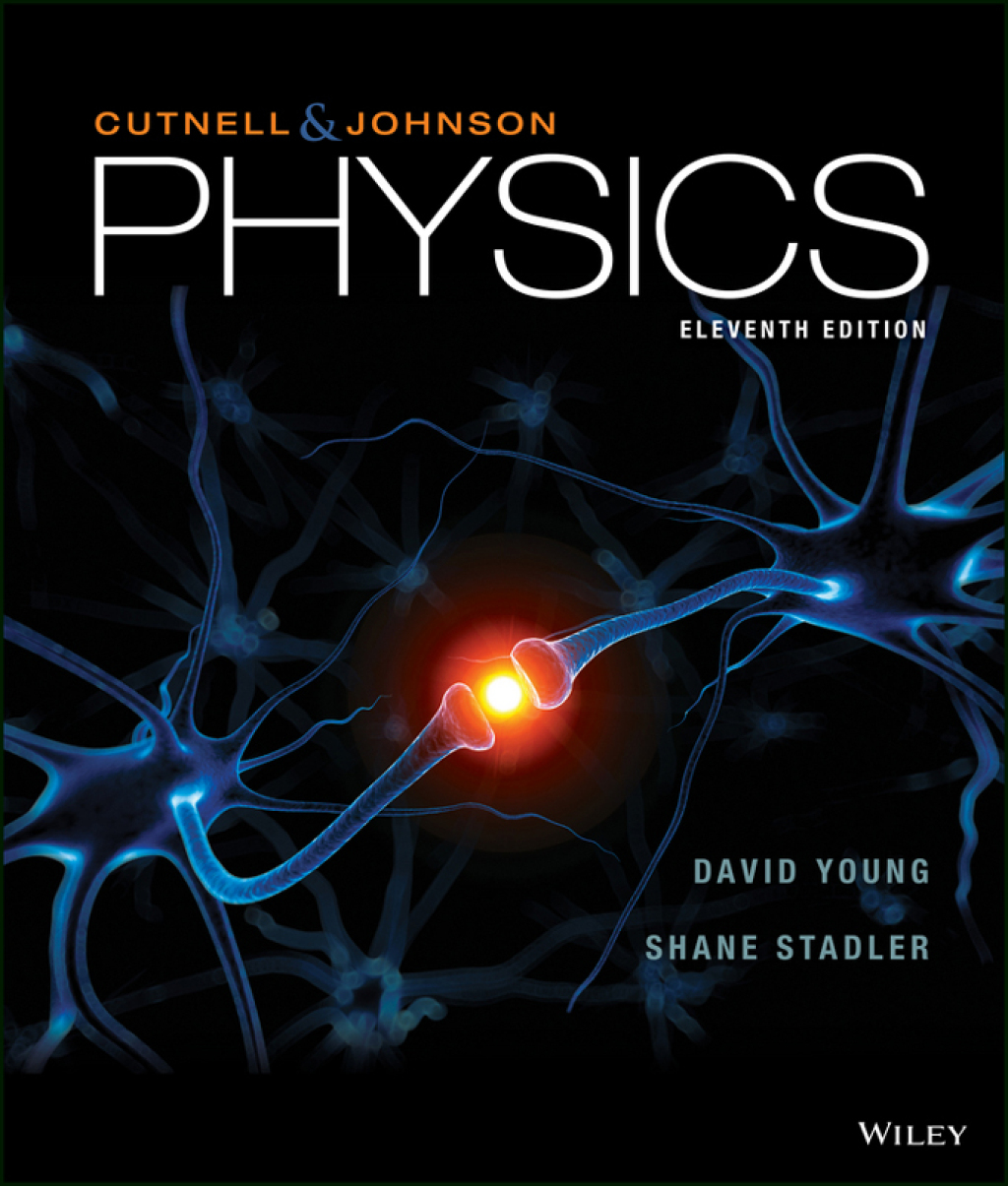 Physics 11th Edition
    Newer Edition Available