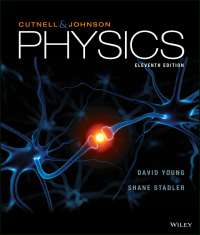 Cover image: Physics 11th edition 9781119391883