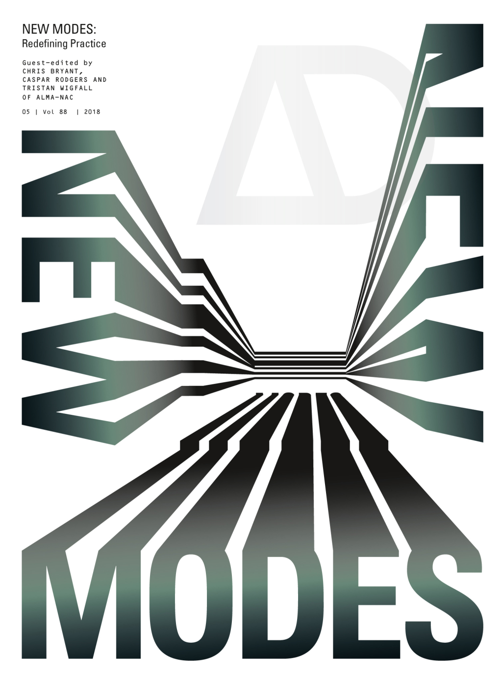 New Modes: Redefining Practice 1st Edition