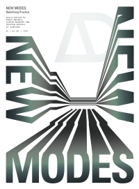Cover image: New Modes 1st edition 9781119328148