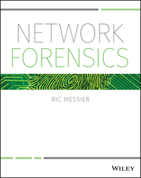 Cover image: Network Forensics 1st edition 9781119328285