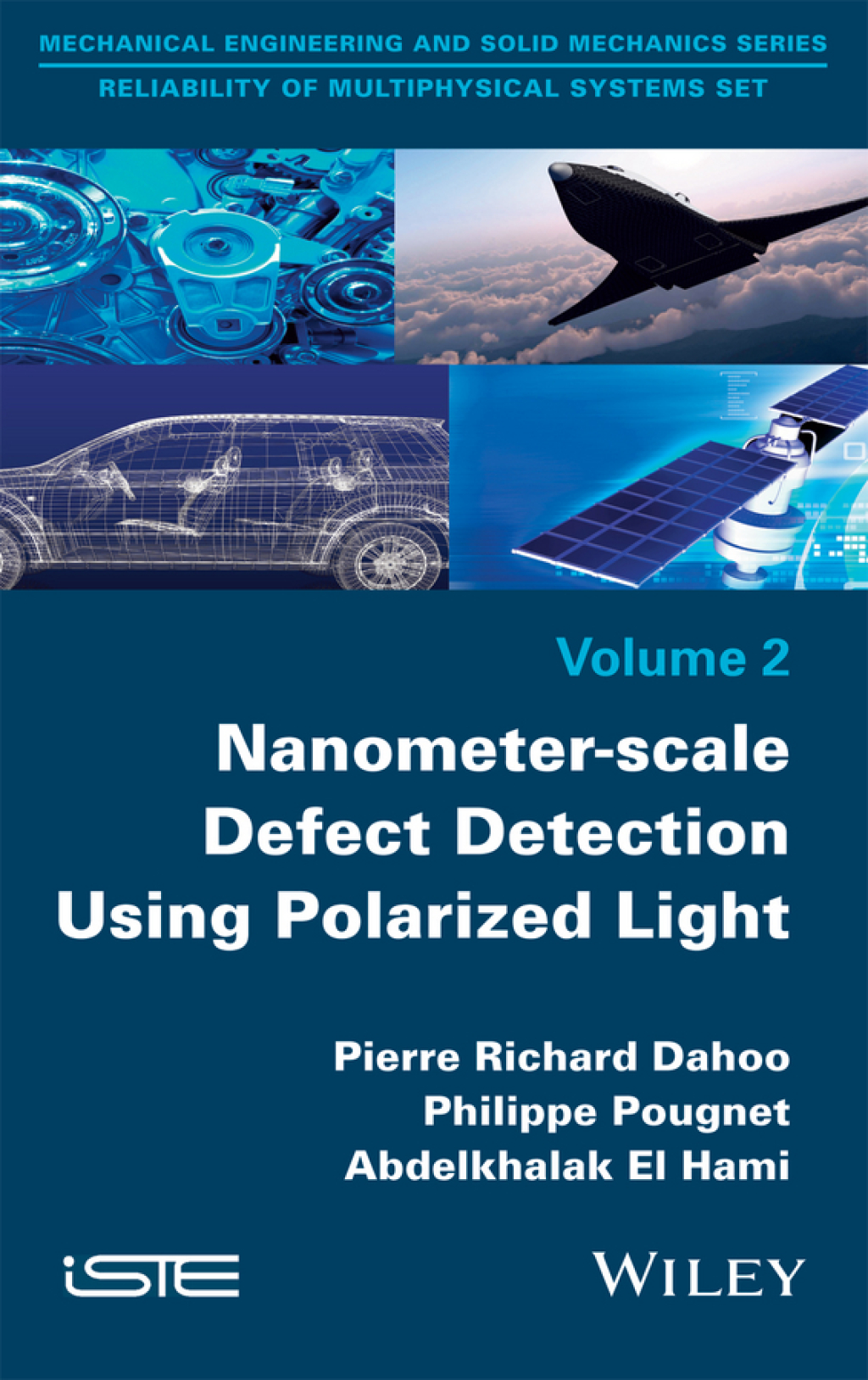 Nanometer-scale Defect Detection Using Polarized Light 1st Edition