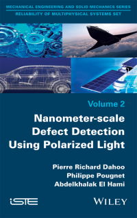 Imagen de portada: Nanometer-scale Defect Detection Using Polarized Light 1st edition 9781848219366