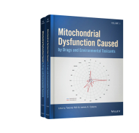 Imagen de portada: Mitochondrial Dysfunction Caused by Drugs and Environmental Toxicants 1st edition 9781119329701