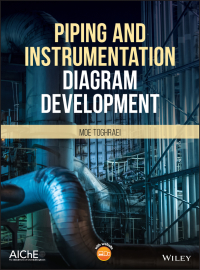 صورة الغلاف: Piping and Instrumentation Diagram Development 1st edition 9781119329336