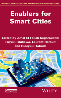 صورة الغلاف: Enablers for Smart Cities 1st edition 9781848219588
