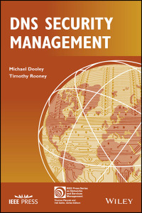 Imagen de portada: DNS Security Management 1st edition 9781119328278