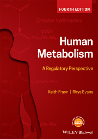 Titelbild: Human Metabolism 4th edition 9781119331438