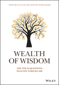 Imagen de portada: Wealth of Wisdom 1st edition 9781119331537