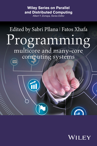 Titelbild: Programming Multicore and Many-core Computing Systems 1st edition 9780470936900