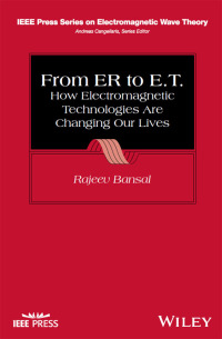 Cover image: From ER to E.T. 1st edition 9781118458174