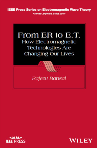 Immagine di copertina: From ER to E.T. 1st edition 9781118458174