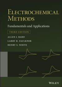 Cover image: Electrochemical Methods 3rd edition 9781119334064