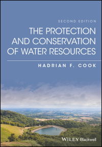Cover image: The Protection and Conservation of Water Resources 2nd edition 9781119970040