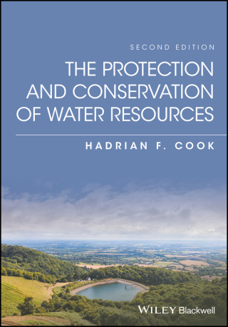 Cover image: The Protection and Conservation of Water Resources 2nd edition 9781119970040