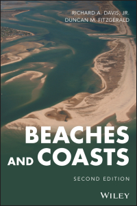Cover image: Beaches and Coasts 2nd edition 9781119334484