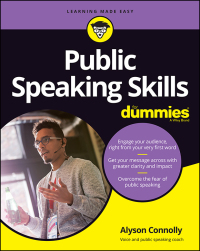 صورة الغلاف: Public Speaking Skills For Dummies 1st edition 9781119335573