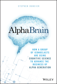 Cover image: AlphaBrain 1st edition 9781119335566