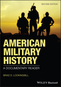 Cover image: American Military History 2nd edition 9781119335986
