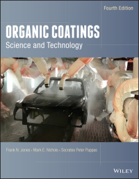 Imagen de portada: Organic Coatings: Science and Technology 4th edition 9781119026891