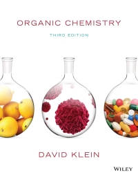 Cover image: Organic Chemistry 3rd edition 9781119110477