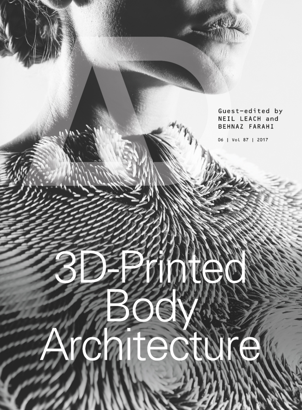 3D-Printed Body Architecture 1st Edition