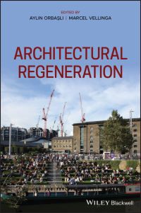 Cover image: Architectural Regeneration 1st edition 9781119340331