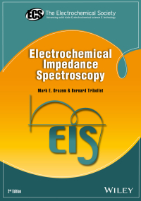 Imagen de portada: Electrochemical Impedance Spectroscopy 2nd edition 9781118527399