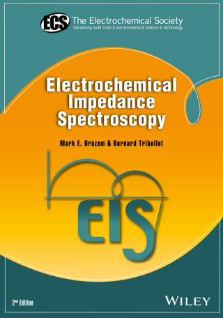 Cover image: Electrochemical Impedance Spectroscopy 2nd edition 9781118527399