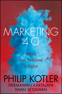 Omslagafbeelding: Marketing 4.0: Moving from Traditional to Digital 1st edition 9781119341208