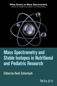 Imagen de portada: Mass Spectrometry and Stable Isotopes in Nutritional and Pediatric Research 1st edition 9781118858776