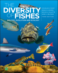 Cover image: The Diversity of Fishes 3rd edition 9781119341918