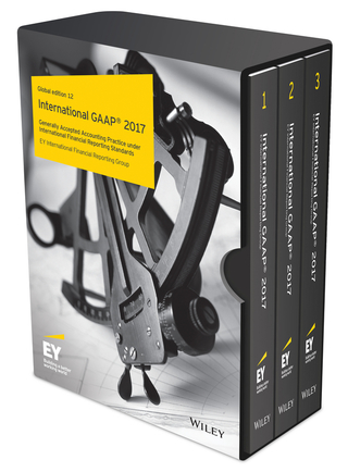Cover image: International GAAP 2017: Generally Accepted Accounting Practice under International Financial Reporting Standards 1st edition 9781119344483