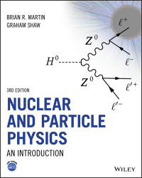 Cover image: Nuclear and Particle Physics 3rd edition 9781119344612