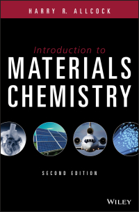 Titelbild: Introduction to Materials Chemistry 2nd edition 9781119341192