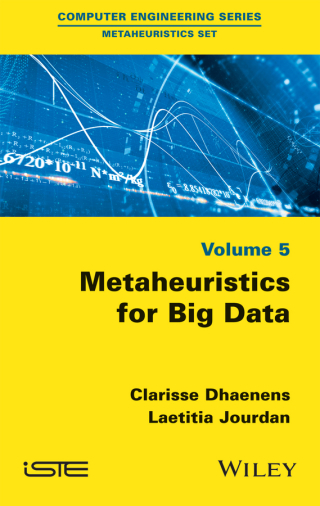 Cover image: Metaheuristics for Big Data 1st edition 9781848218062