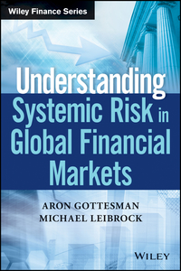 Cover image: Understanding Systemic Risk in Global Financial Markets 1st edition 9781119348504