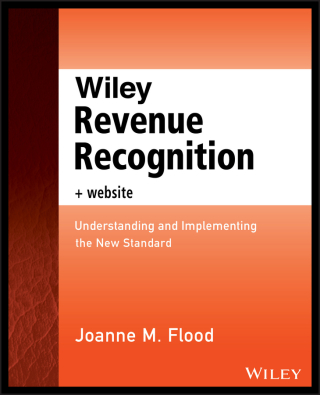 Cover image: Wiley Revenue Recognition 1st edition 9781118776858