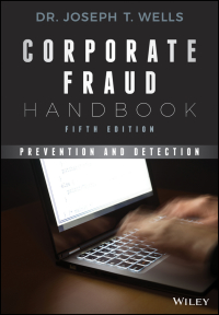 Cover image: Corporate Fraud Handbook: Prevention and Detection 5th edition 9781119351986