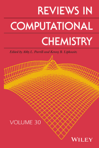 Cover image: Reviews in Computational Chemistry 1st edition 9781119355434