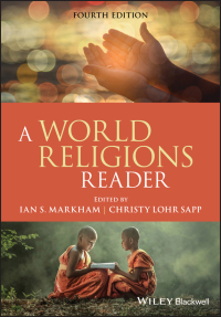 Imagen de portada: A World Religions Reader 4th edition 9781119357094