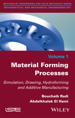 Cover image: Material Forming Processes 1st edition 9781848219472