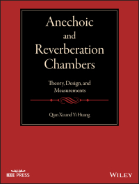 صورة الغلاف: Anechoic and Reverberation Chambers 1st edition 9781119361688